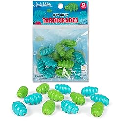Archie McPhee Itty Bitty Tardigrades 12 Pack