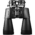 GAIARENA Zoom Binoculars for Adults High Powered 10-25x60 with Fully Broadband Multi-Coated Lens, All BAK-4 Prism,& Real Magnification, Innovated Unique Optics System Bino Scope for Hunting & Hiking