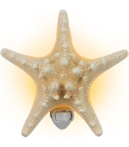 shell light 。 】シェルライト/ヒトデ/LED/starfish Lights4fun, Inc