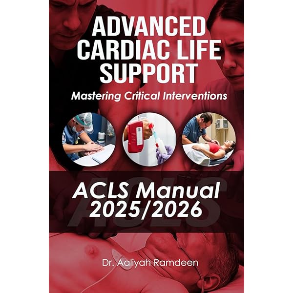 Amazon.com: BLS - Basic Life Support: Comprehensive Handbook of
