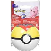 Mega Pokemon - Pokeball Construx Series 20, HWR23