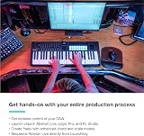 Novation Launchkey 49 MK4 – 49-key MIDI Controller with DAW Integration view 3