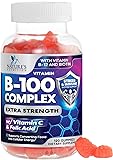 Super B Complex Gummy with Vitamin C & Folic
