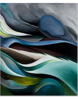 McGaw Graphicsfrom The Lake No.1, 1924 by Georgia O'Keeffe Painting Print