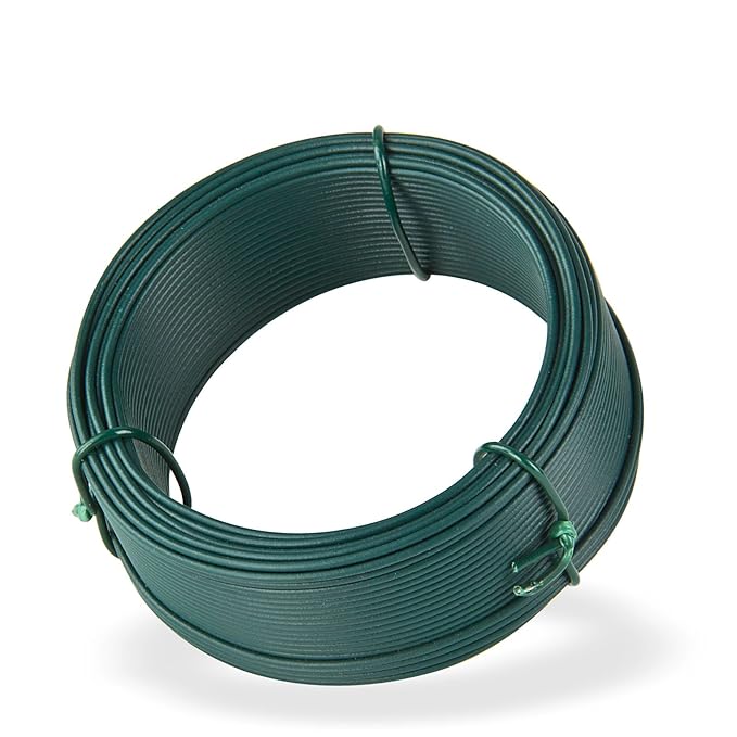 DEMA Bindedraht grün 25 m x 1,4 mm