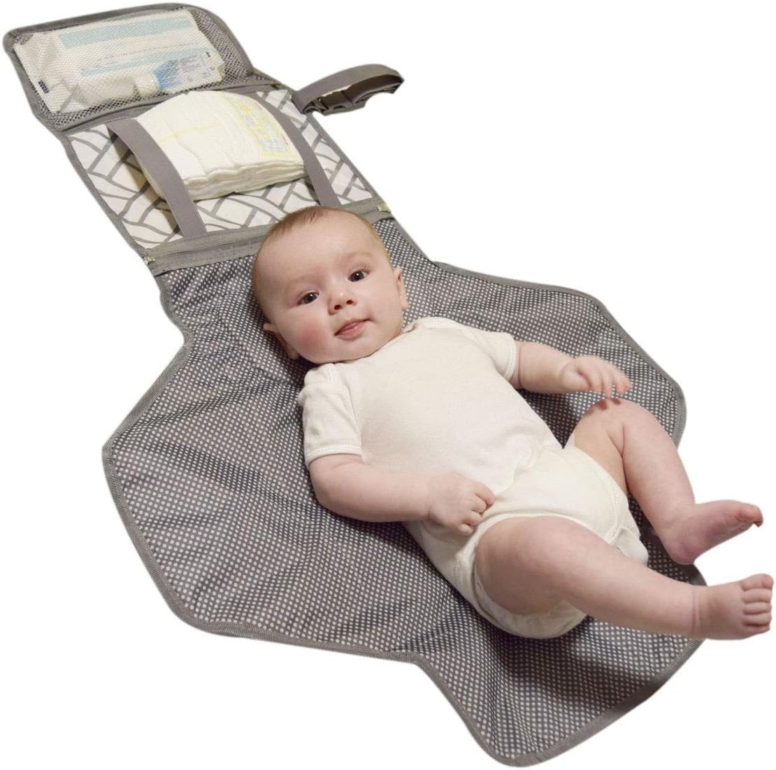 baby blue jean overalls