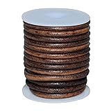 Autentico Leather String Cord for Making