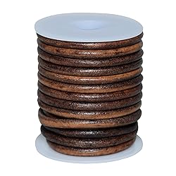 Autentico Leather String Cord for Making