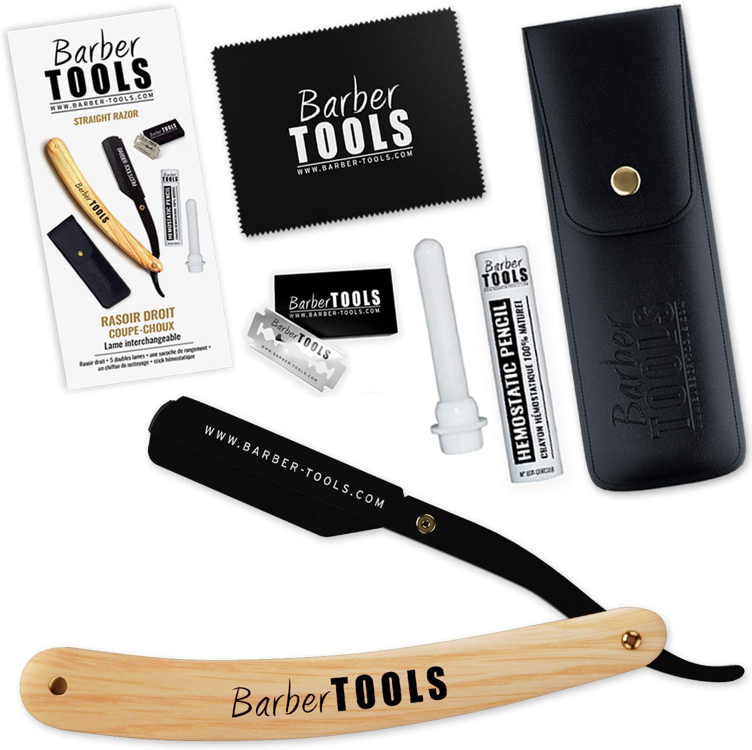 barber tools online