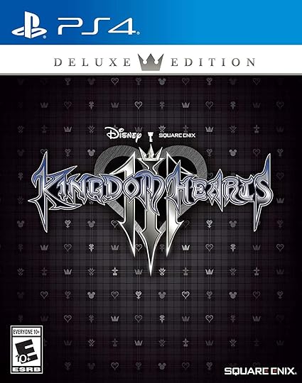 kingdom hearts ps4 amazon
