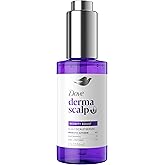 Dove Derma Scalp Density Boost 3-in-1 Scalp Serum 1 ct, 2 oz | Prebiotic Glycerin, Zinc, Peptides and Niacinamide, Fortifies Roots, Boosts Visible Density, Use 3 Times Weekly