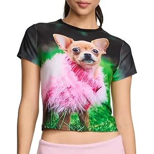 Victoria's Secret Pink | Elle Baby Tee