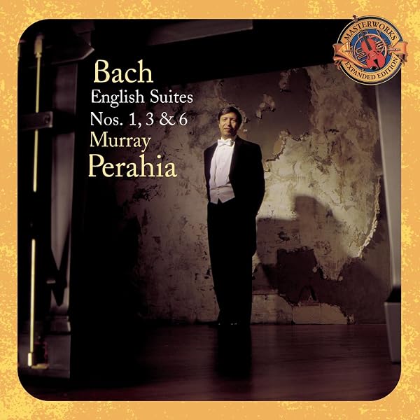 Johann Sebastian Bach, Christopher Hogwood, Christophe Rousset