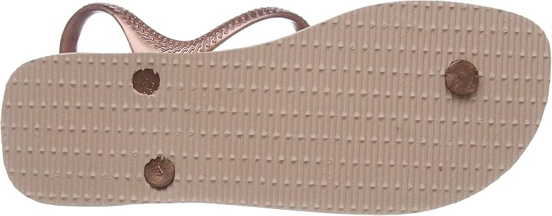Flash Urban Femme Sandales Ballet Rose/Golden Blush 39/40 EU
