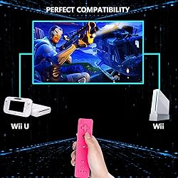 Yosikr Wii Controller 2 Pack, Wii Remote Controller