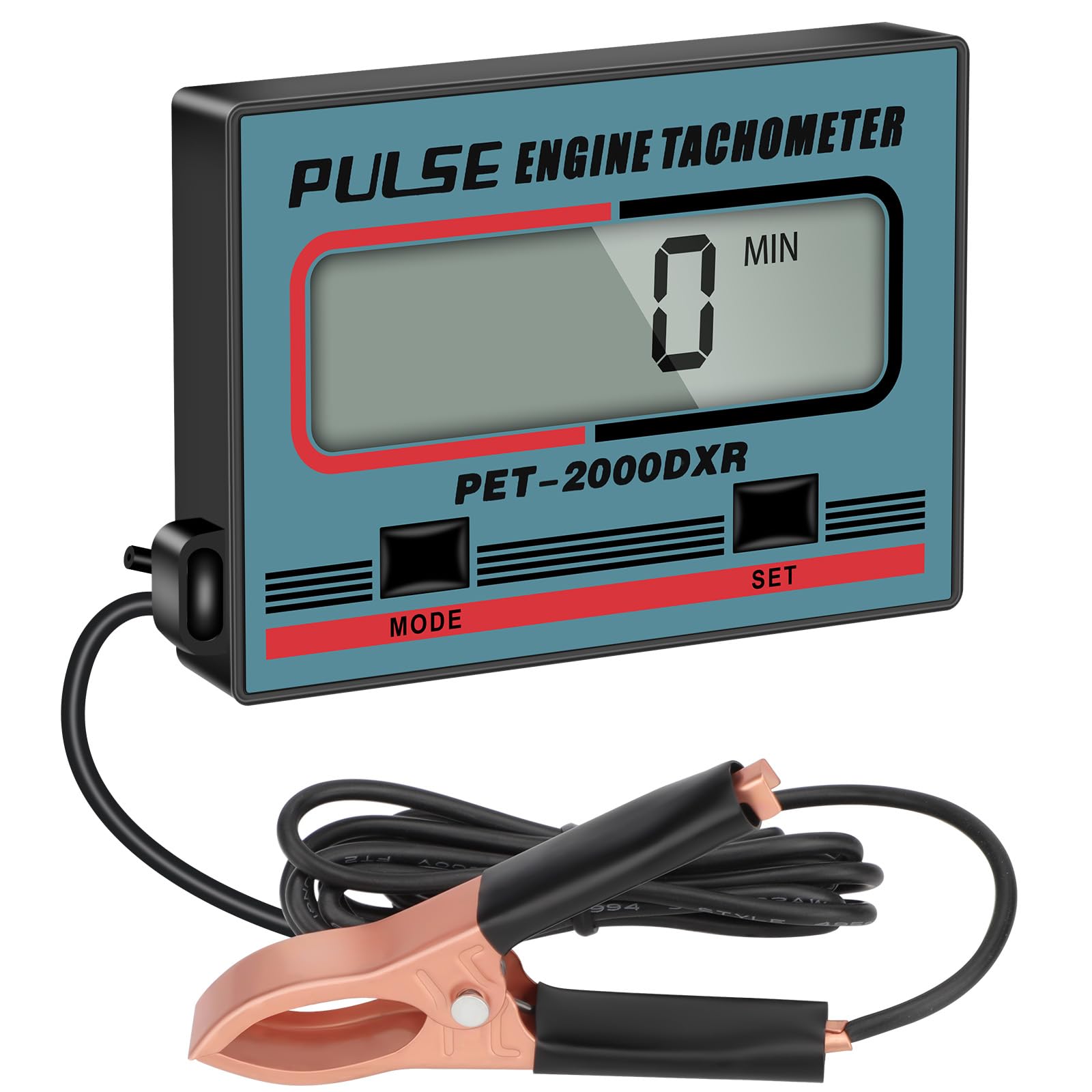 Mua Digital Tachometer, 2 Stroke 4 Stroke Small Engine Tachometer
