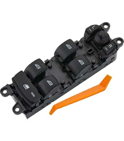 Amazon.com: Bomunik 31433407 Drivers Side Left Master Window