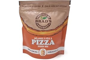 Original Pizza Dough/Pack of 3