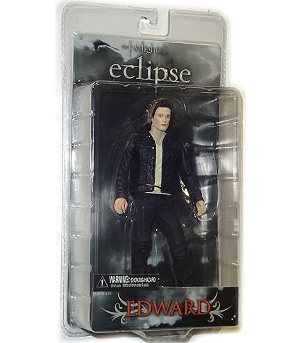 Amazon.com: NECA Twilight Eclipse Movie Series 1 Action Figure