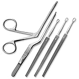 DEXSUR Hartman Alligator Forceps 3.5" - High