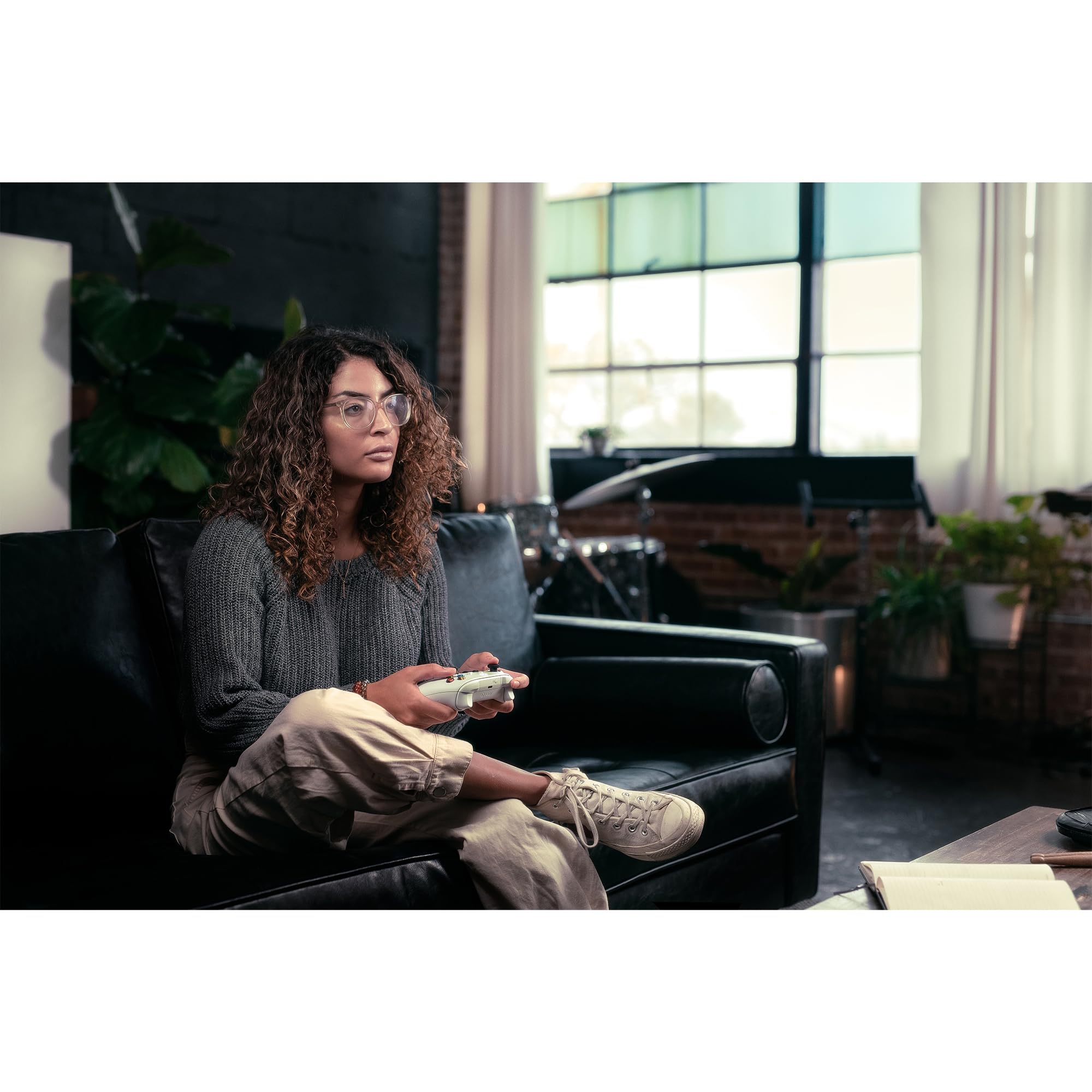 Xbox Wireless Controller - Robot White 9