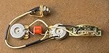 Fender Telecaster Tele 4 Way Wiring Harness Upgrade