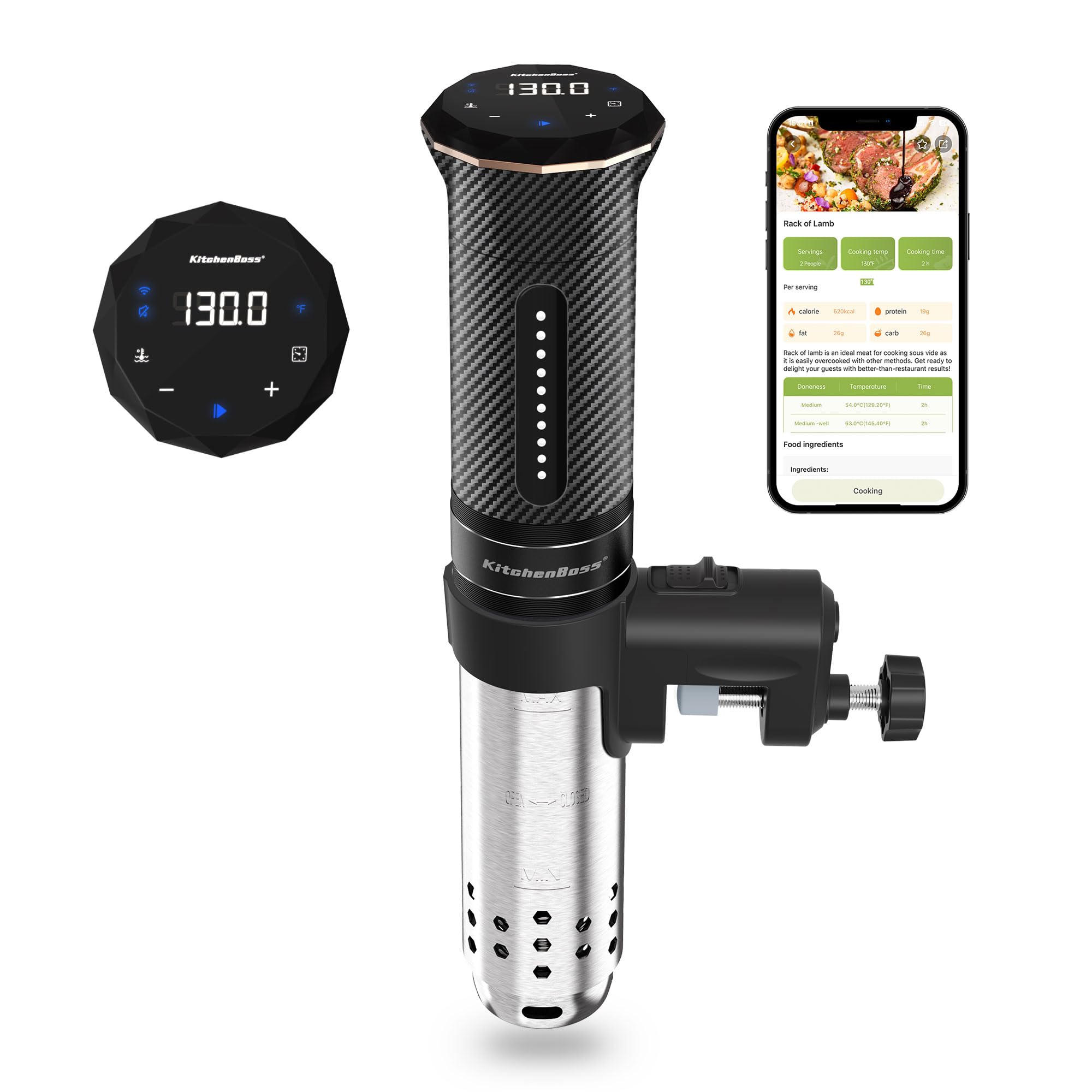 1300W Sous Vide Precision product image 3