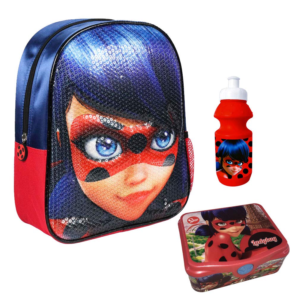 miraculous lunch bag