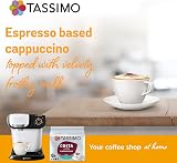 Tassimo Costa Cappuccino Coffee Pods x8 Pack of 5 Total 40 Drinks view 3