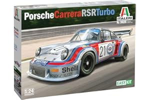 Italeri IT3625 Porsche 911 Carrera RSR Turbo