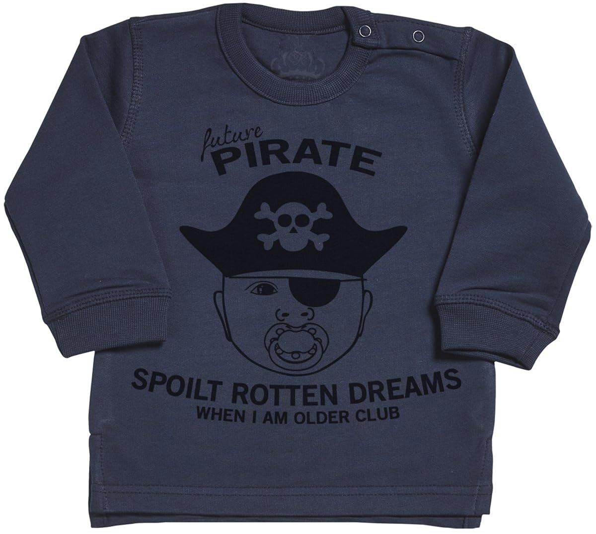 baby boy grey jumper