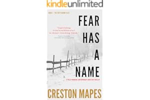 Fear Has a Name: A Pulse-Pounding Contemporary Christian Thriller (The Crittendon Files Book 1)
