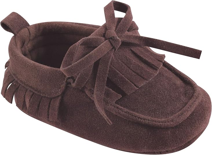 hudson baby moccasins