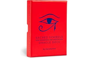 Sacred Symbols Oracle Deck: For Divination and Meditation