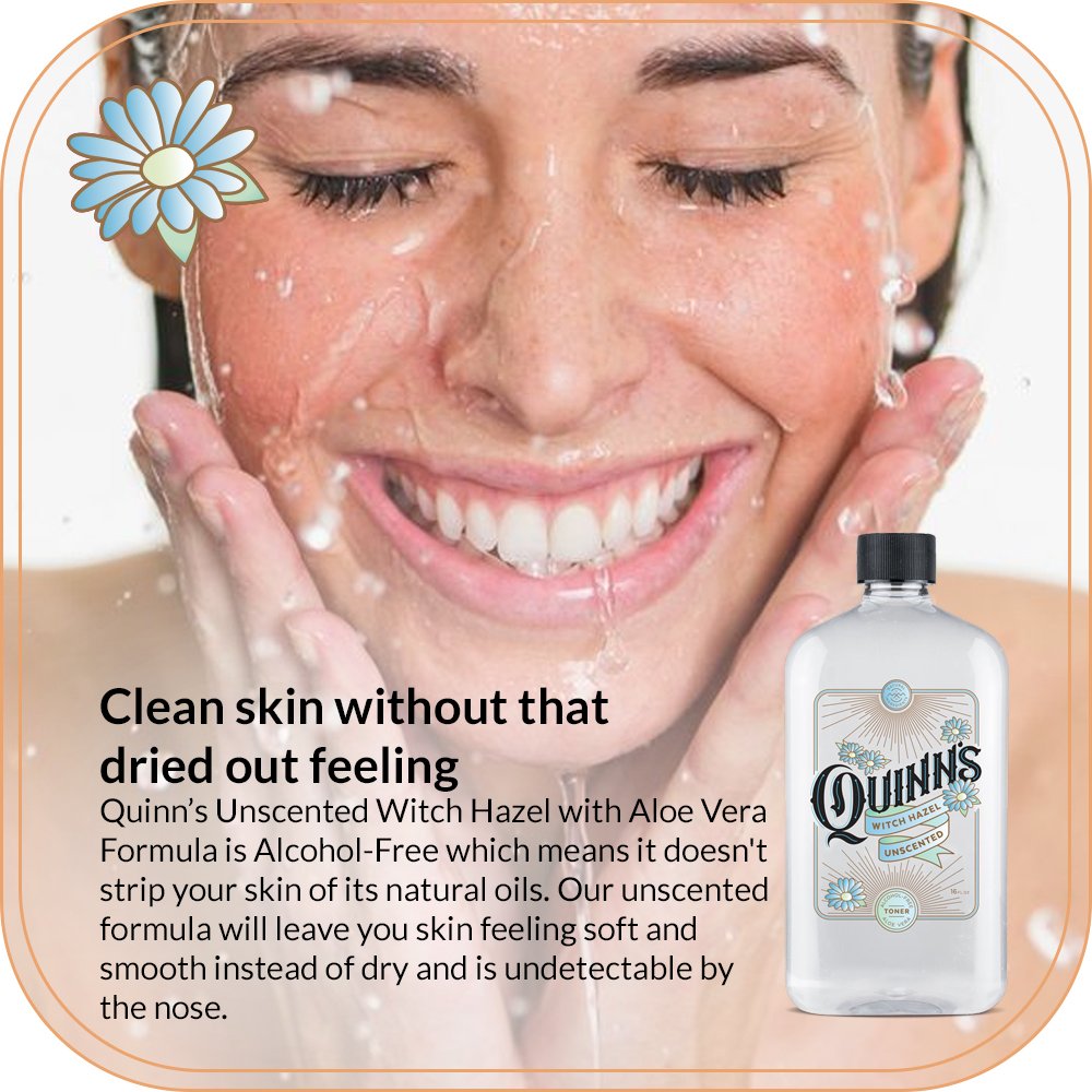 quinns unscented witch hazel