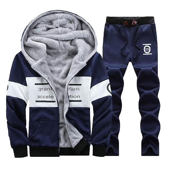 mens oversized tracksuit