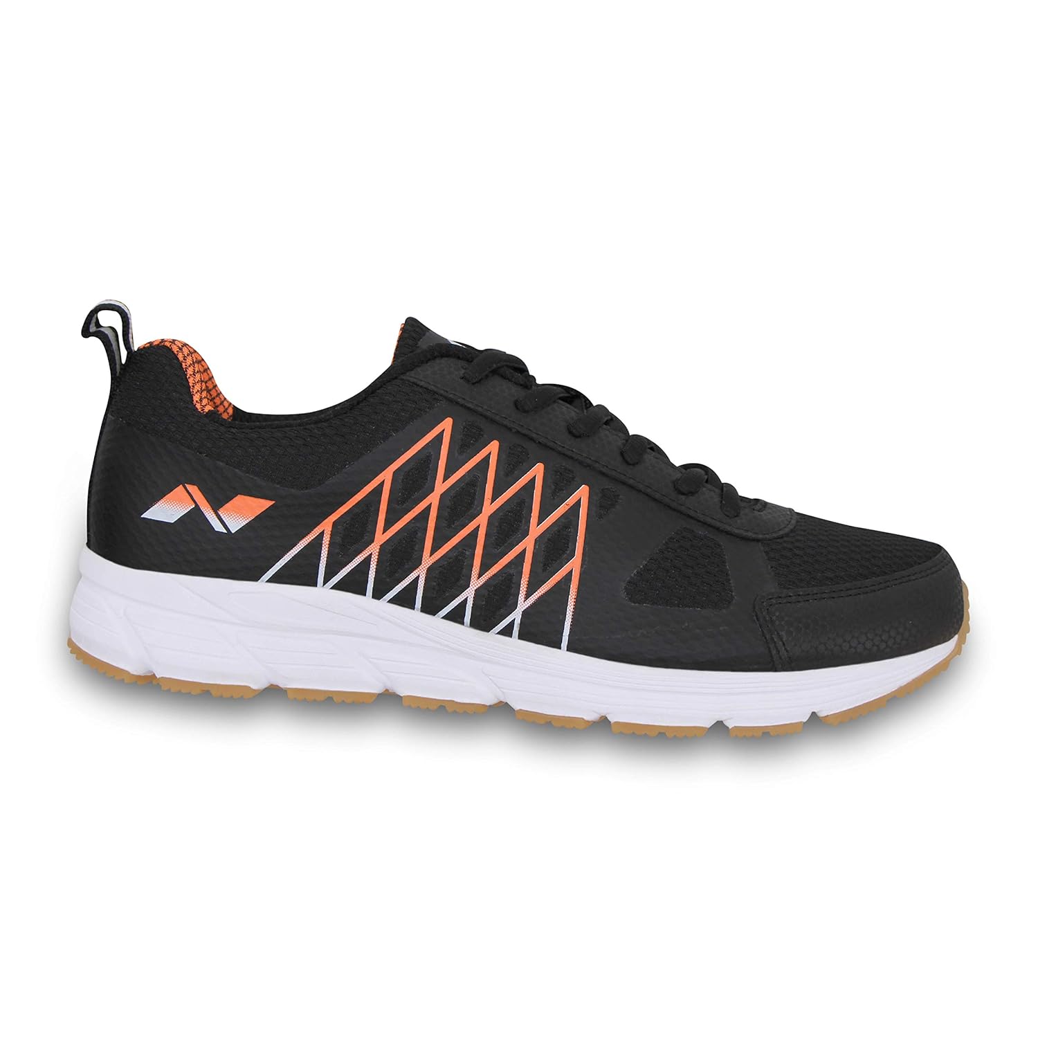 nivia snake running shoes