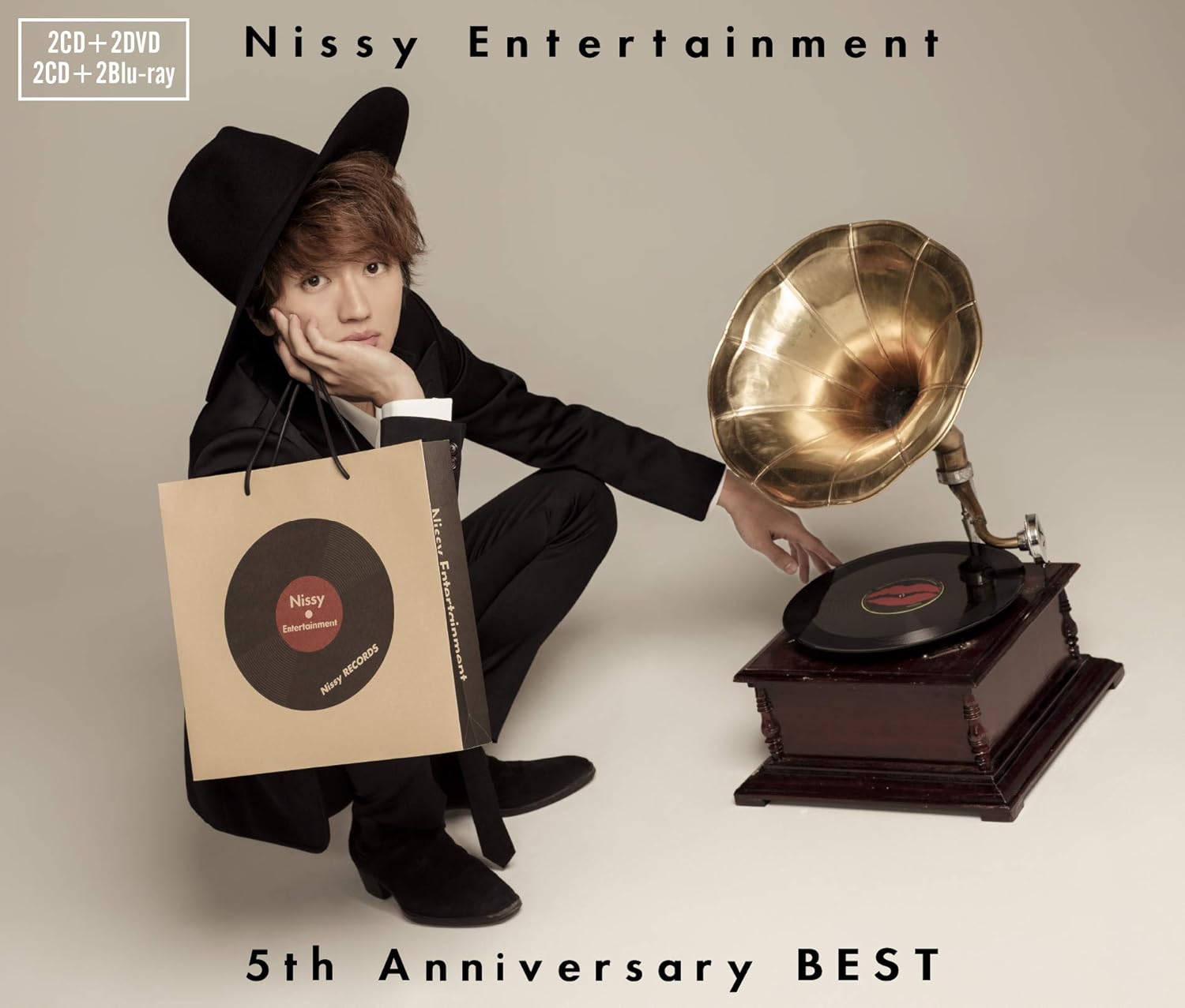 訳あり商品 Nissy Entertainment 5th Anniversary Besꭲ 邦楽 Revuemusicaleoicrm Org