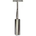 Murff's Claminator Stainless Steel Clam Gun w/Vent Tube and Valve