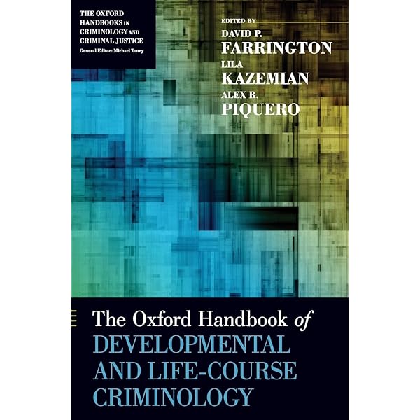 The Oxford Handbook of Sentencing and Corrections (Oxford