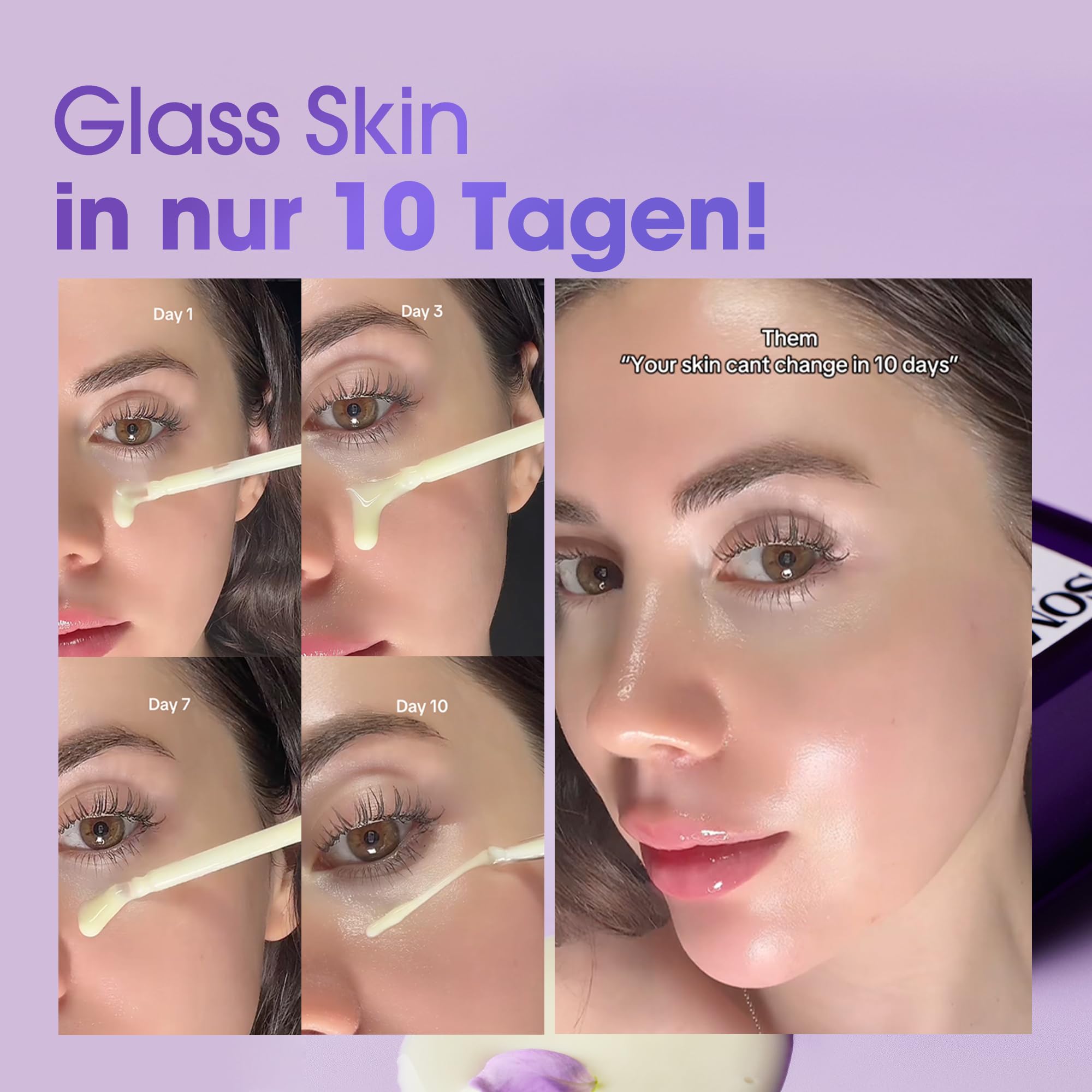 SOME BY MI Retinol Intense Reactivating Serum – 50ml – Bakuchiol-Retinol-Serum für straffere Haut – Verfeinert Poren & verbessert Hautstruktur – Koreanische Hautpflege 3