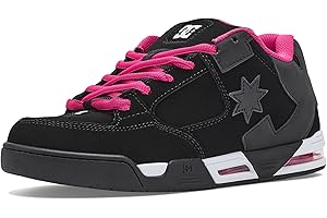 DC Shoes Womens Command Sneaker