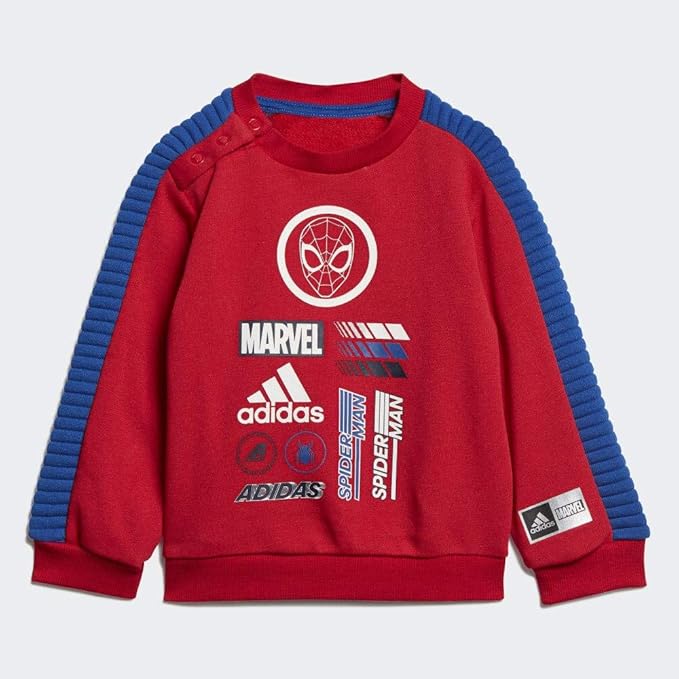 adidas spiderman tracksuit