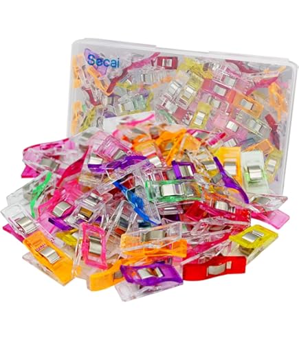 Lot De 6 Découseurs Ergonomiques Pour Couture, Travaux Manuels Et Retrait Des Ourlets Et Coutures De Broderie (vert