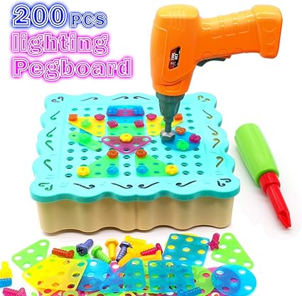 construcciones niños 5 años