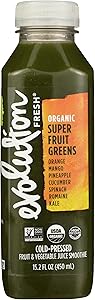 Evolution Fresh , Super Green Juice, 15.2 oz