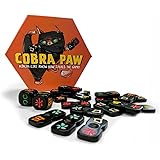 Bananagrams Inc | Cobra Paw | Board Game | Ages 5+ | 2-6 Players | 5-15 Minute Playing Time
