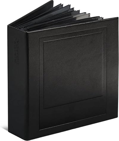 Polaroid Small Photo Album holds up to 40 photos