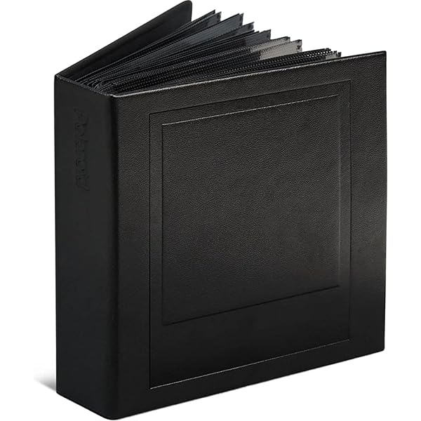 Amazon.com : Polaroid Originals Box Camera Bag, Black (6056