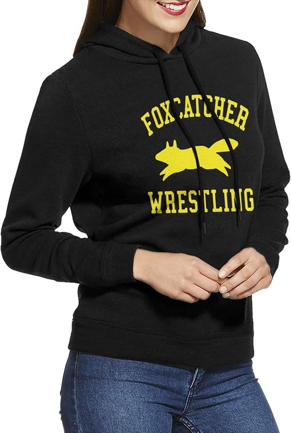 foxcatcher wrestling sweatshirt